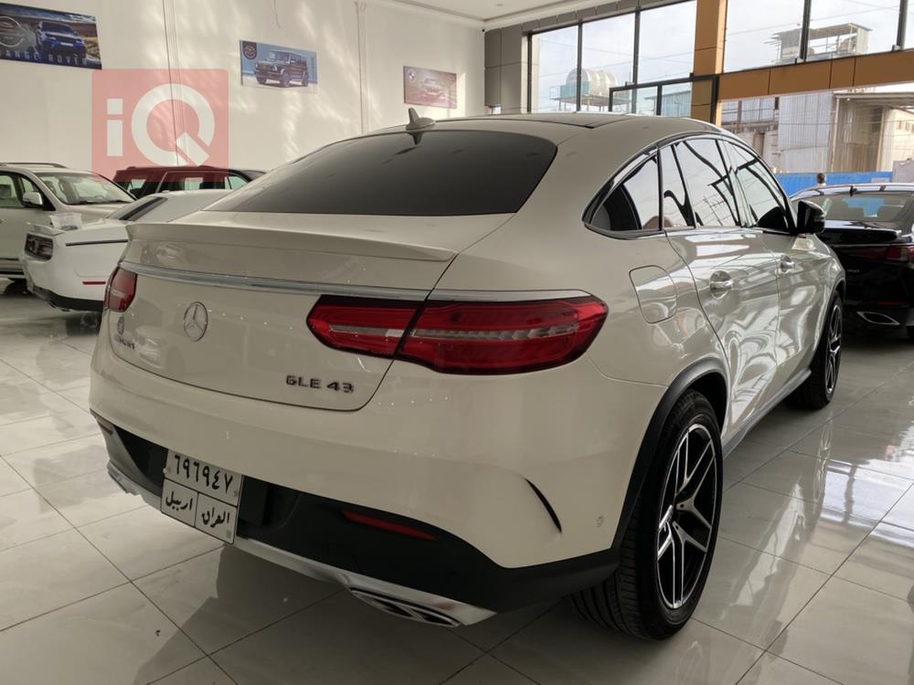 مرسيدس بنز GLE